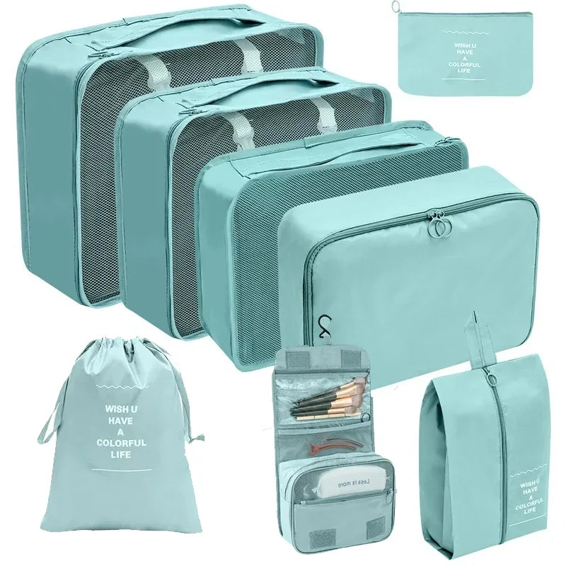 bag storage organizer