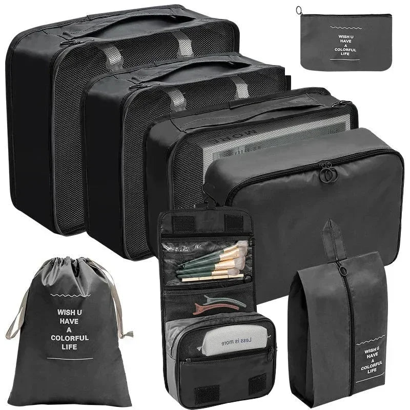 suitcase organizers