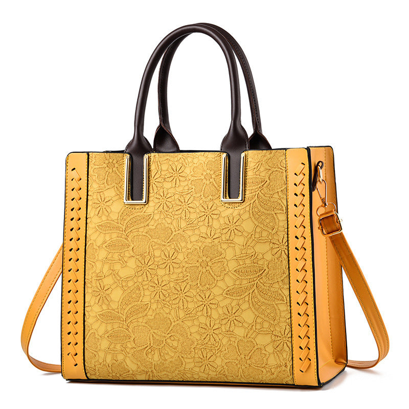 Ladies New Simple Elegant Shoulder Bag DAILYMAXCARE