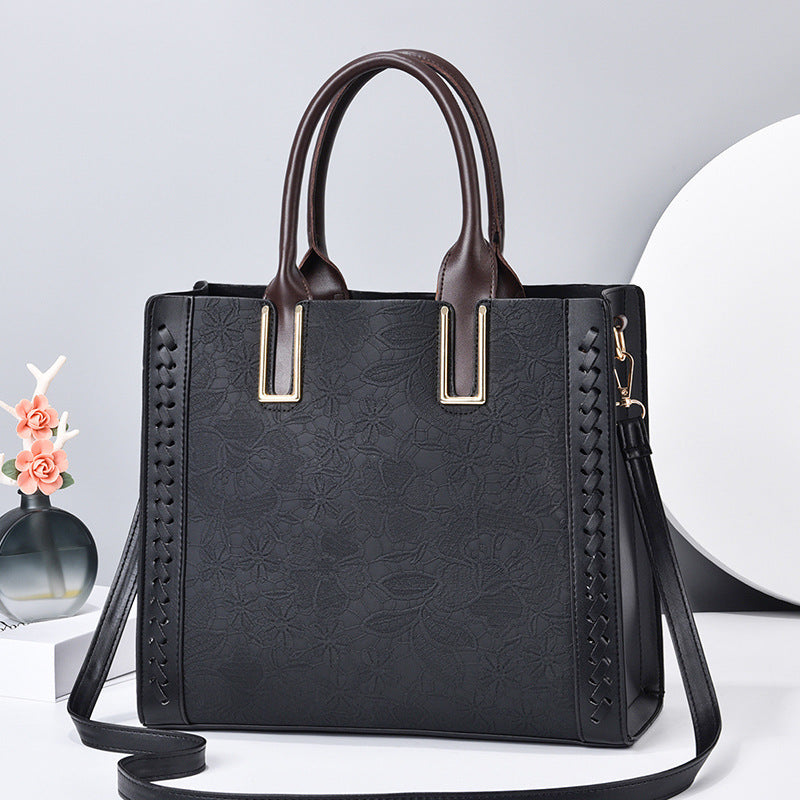 Ladies New Simple Elegant Shoulder Bag DAILYMAXCARE