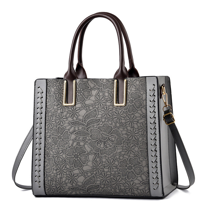 Ladies New Simple Elegant Shoulder Bag DAILYMAXCARE