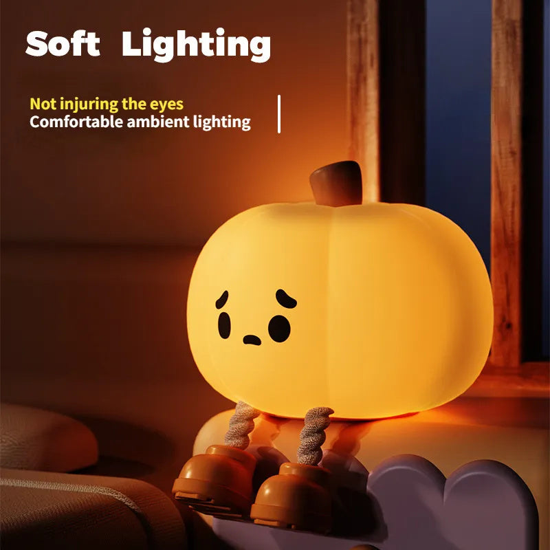 Halloween night lights