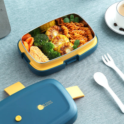 Leakproof Food Container Thermal Lunchbox DAILYMAXCARE