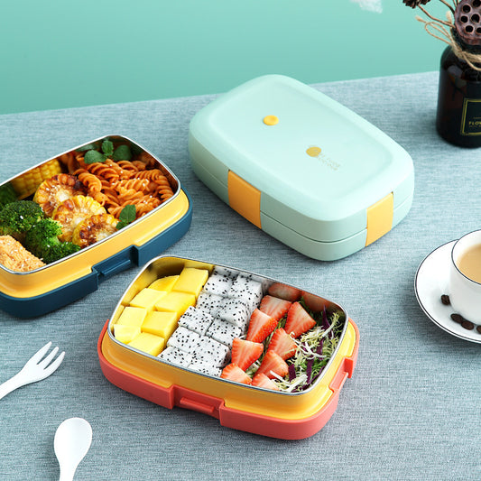 Leakproof Food Container Thermal Lunchbox DAILYMAXCARE