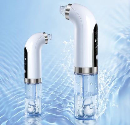 Blackhead Remover Pore Vacuum Cleaner Upgraded Blackhead Vacuum Rechargeable Face Vacuum Comedone Extractor Tool For Blackhead DAILYMAXCARE