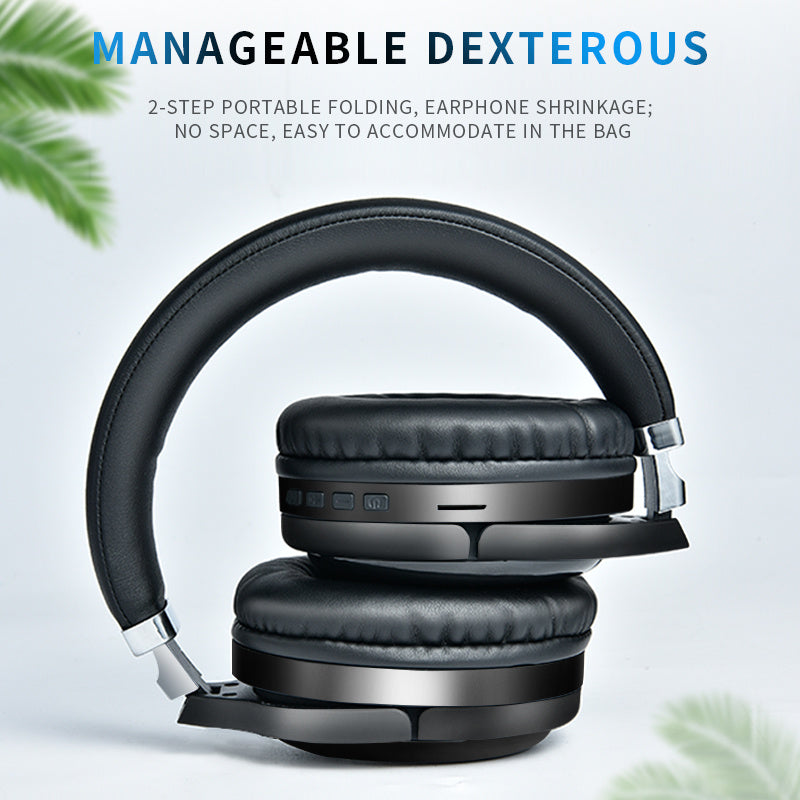 True Wireless Headphones TM061 BT5.0 Earphone Gaming Headset DAILYMAXCARE