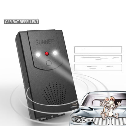 Car Mouse Repeller Microwave Electronics DAILYMAXCARE