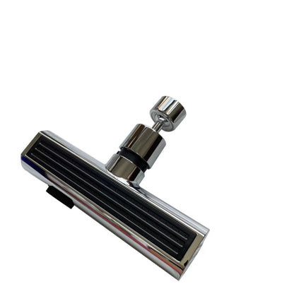 Kitchen Faucet Waterfall Outlet Splash Proof Universal Rotating Bubbler Multifunctional Water Nozzle Extension Kitchen Gadgets DAILYMAXCARE
