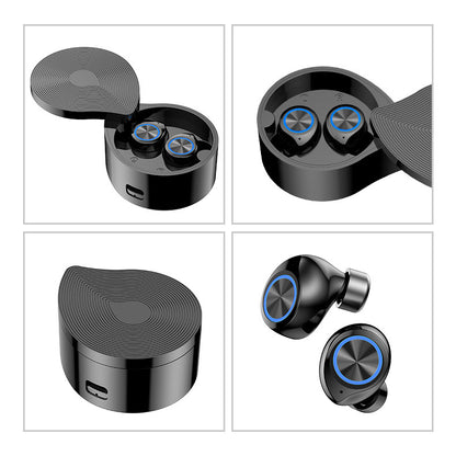 New Wireless Sports Electronics Bluetooth Headphones DAILYMAXCARE