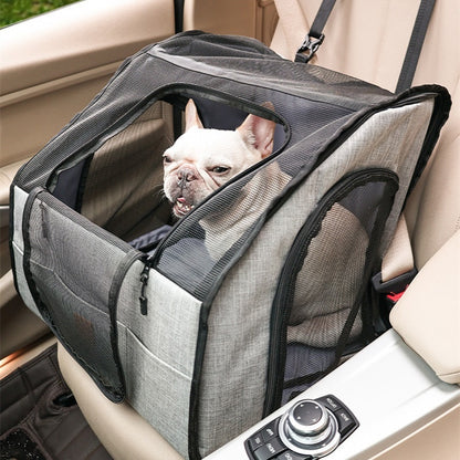 Portable Foldable Car Waterproof And Hard-wearing Pet Cage Waterproof Thickened Dog Mat Car Pet Mat DAILYMAXCARE
