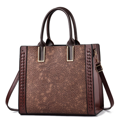 Ladies New Simple Elegant Shoulder Bag DAILYMAXCARE