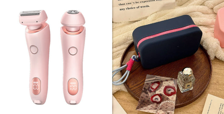complete body hair removal