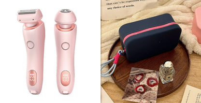 complete body hair removal