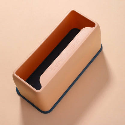 Metal Filter Cat Litter Shovel Set Pet Toilet Cleaning Scoop Poop Clean Tool Large Wooden Handle Pets Supplies DAILYMAXCARE