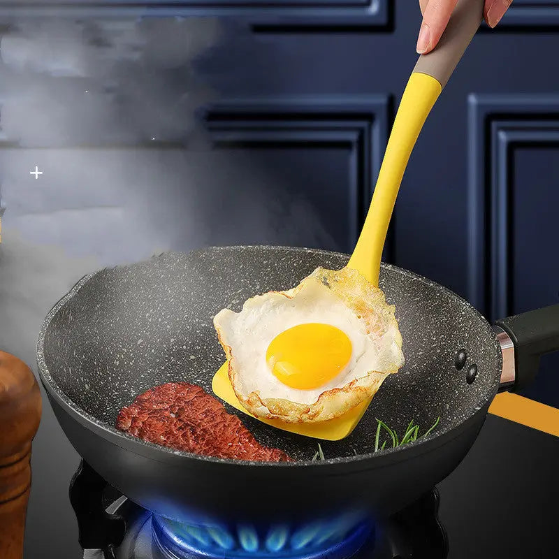 Kitchenware Spoon Kitchenware Silicone Spatula Set DAILYMAXCARE