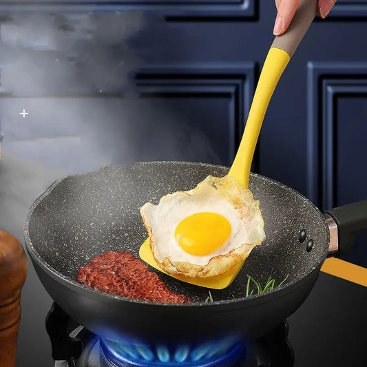 Kitchenware Spoon Kitchenware Silicone Spatula Set DAILYMAXCARE