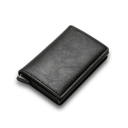 ladies leather credit card holder
