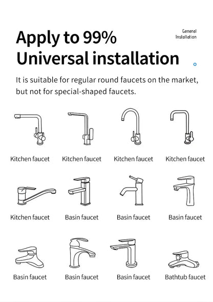 best kitchen taps