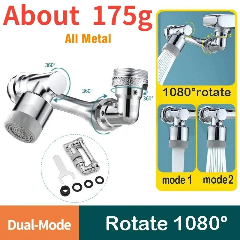 Kitchen Tap Sprayer Head Adaptor