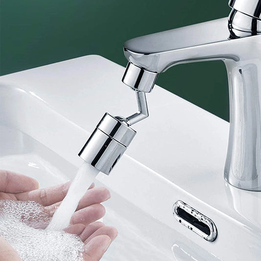 Kitchen faucet extender