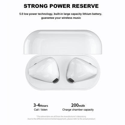 Pro 4 TWS Wireless Headphones Earphone Bluetooth-compatible 5.3 Waterproof Headset with Mic for Xiaomi iPhone Pro4 Earbuds Dailymaxcare