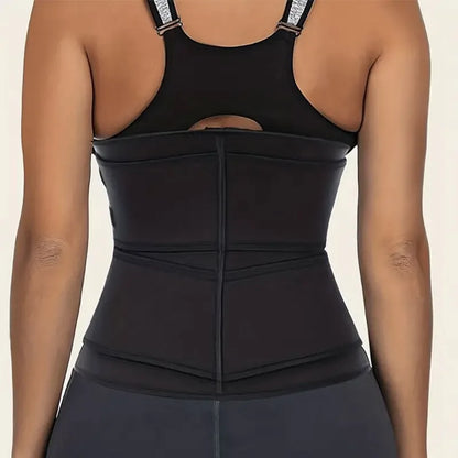 Order A Size Up, Breathable Neoprene Waist Trainer, Trimmer Belt, Body Shapewear For Women dailymaxcare