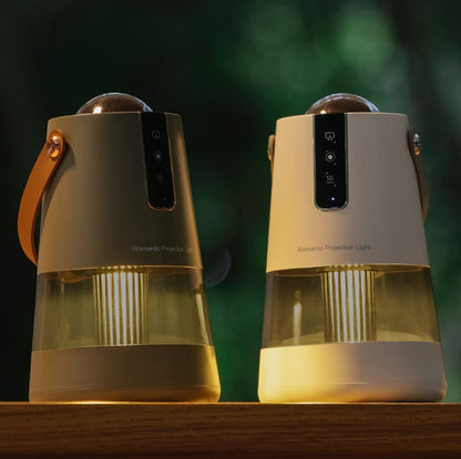 Projection Mosquito Repellent Night Light Dual Purpose Portable Outdoor Mosquito Killer Lamp DAILYMAXCARE