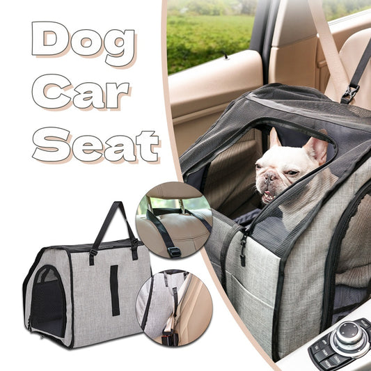 Portable Foldable Car Waterproof And Hard-wearing Pet Cage Waterproof Thickened Dog Mat Car Pet Mat DAILYMAXCARE