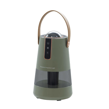 Projection Mosquito Repellent Night Light Dual Purpose Portable Outdoor Mosquito Killer Lamp DAILYMAXCARE