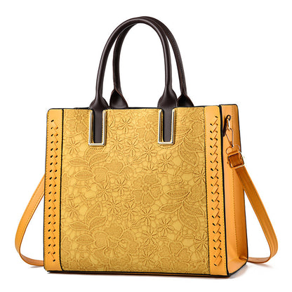 Ladies New Simple Elegant Shoulder Bag DAILYMAXCARE