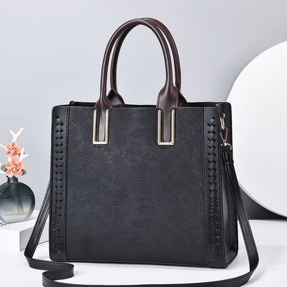 Ladies New Simple Elegant Shoulder Bag DAILYMAXCARE