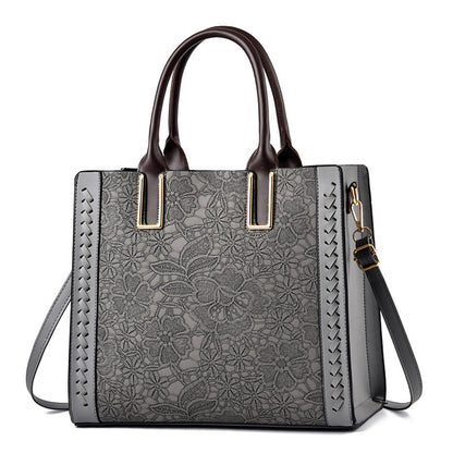 Ladies New Simple Elegant Shoulder Bag DAILYMAXCARE