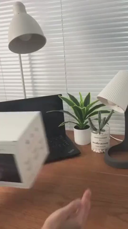 Room freshener machine