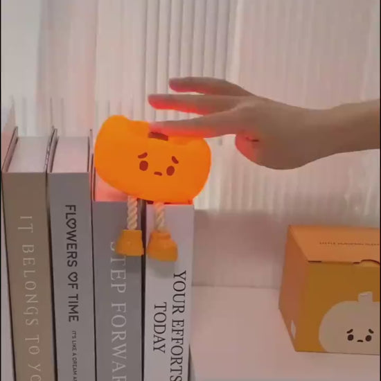 pumpkin light up