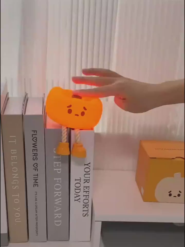 pumpkin light up