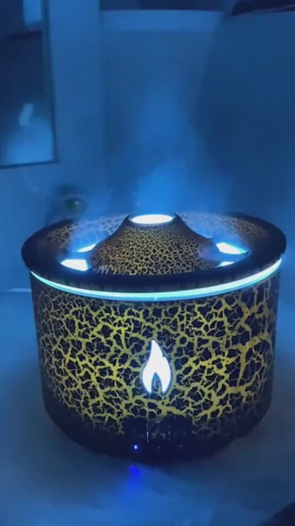 Room freshener machine